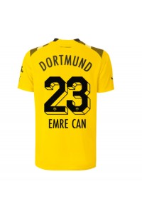 Borussia Dortmund Emre Can #23 Fotballdrakt Tredje Klær 2022-23 Korte ermer